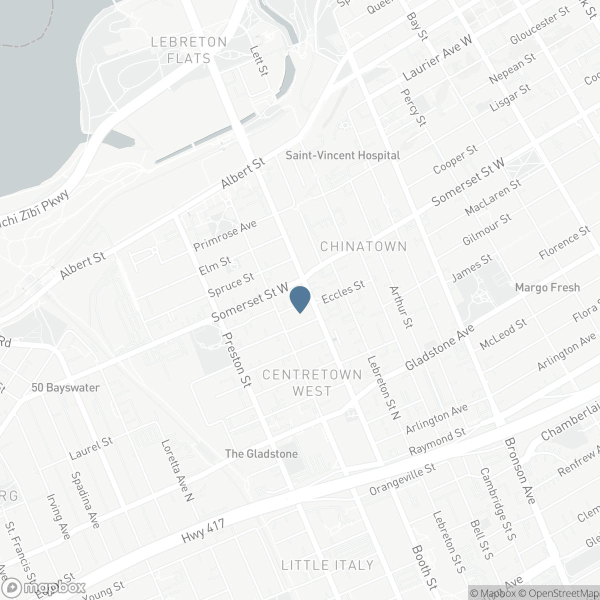 75 ECCLES STREET, Ottawa, Ontario K1R 6S5